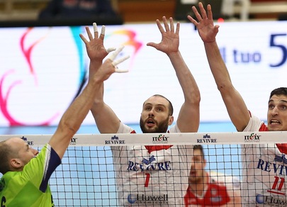 Volley: A2 Maschile, Lagonegro tessera il bulgaro Danail Milushev