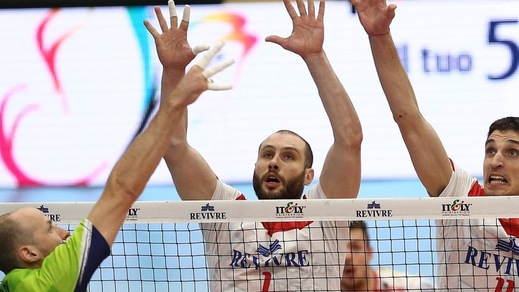 Volley: A2 Maschile, Lagonegro tessera il bulgaro Danail Milushev