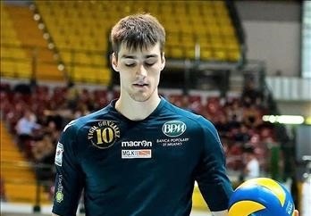 Volley: A2 Maschile, ad Aversa il fuoriclasse spagnolo Gonzalez