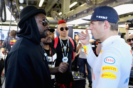 F1, per Verstappen una multa da 25mila euro