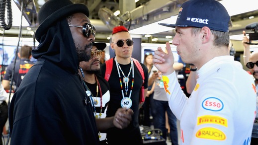 F1, per Verstappen una multa da 25mila euro