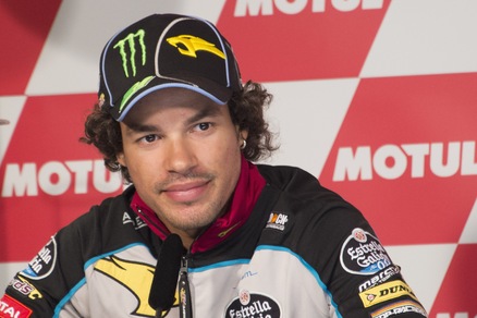 Moto2: Morbidelli nel 2018 in MotoGp