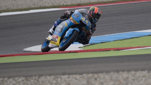 Moto3: Canet beffa Fenati e vince ad Assen