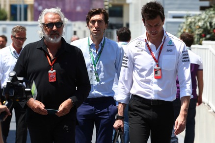 F1 Mercedes, Wolff: «Nessun contatto con Alonso»