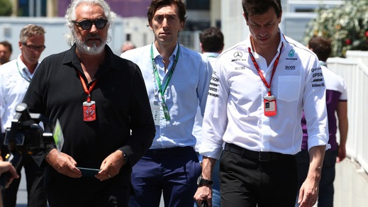 F1 Mercedes, Wolff: «Nessun contatto con Alonso»