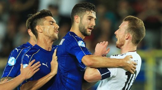 Polemiche Italia-Germania, Arnold "avvisa" Gagliardini: «Ci si rivede!»