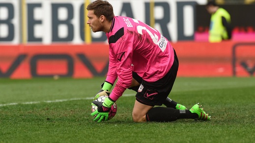 Calciomercato Benevento, per la porta Belec o Bardi