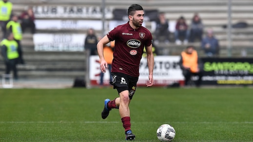 Calciomercato Bari, Busellato arriva e firma un triennale