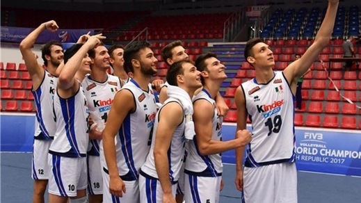 Volley: Mondiali Under 21, Italia parziale riscatto, battuta l'Ucraina