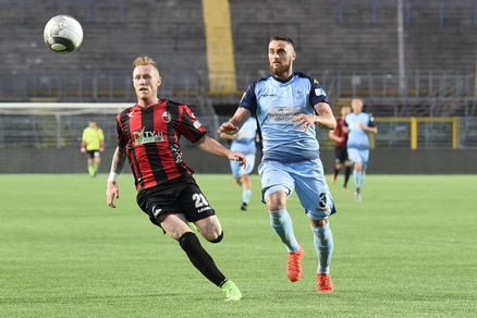 Calciomercato Ascoli, preso De Feo dal Siena