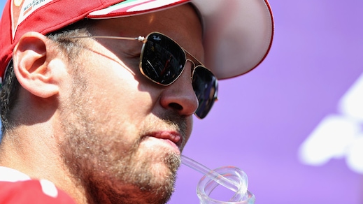 F1 Baku, Vettel non ci sta: «Perché io penalizzato e Hamilton no?»