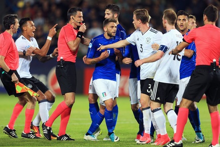 Europei Under 21, ct Slovacchia: «Italia e Germania una vergogna per il calcio»