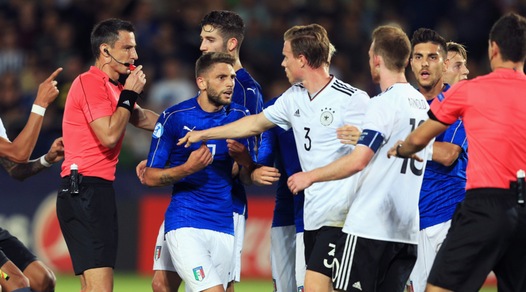 Europei Under 21, ct Slovacchia: «Italia e Germania una vergogna per il calcio»