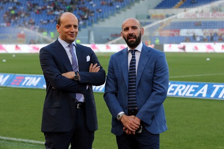 Roma, Baldissoni: «Non rimpiango Spalletti»