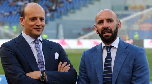 Roma, Baldissoni: «Non rimpiango Spalletti»