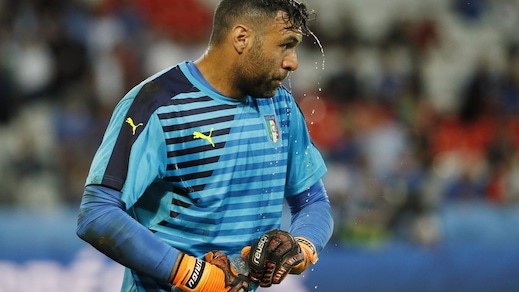 Serie A, Sirigu: «Il Torino mi ha ridato il sorriso»