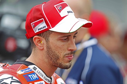 MotoGp Ducati, Dovizioso: «Primato in classifica, emozione nuova per me!»