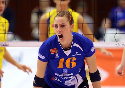 Volley: A2 Femminile, Brescia rinforza il centro con Tiziana Veglia
