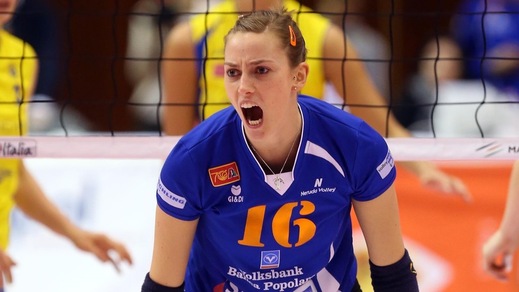 Volley: A2 Femminile, Brescia rinforza il centro con Tiziana Veglia