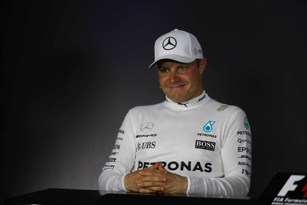 F1 Baku, Bottas: «E' stata una gara pazza!»