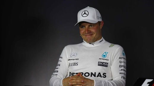 F1 Baku, Bottas: «E' stata una gara pazza!»