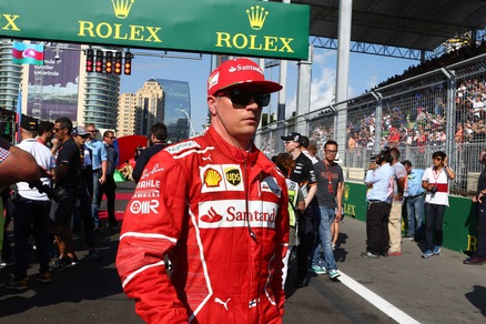 F1 Gp Austria, Raikkonen: «Possiamo giocarcela»