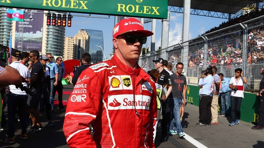 F1 Gp Austria, Raikkonen: «Possiamo giocarcela»