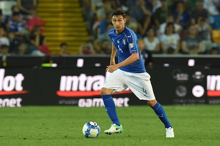 Calciomercato, Darmian: Juve favorita, Inter lontana