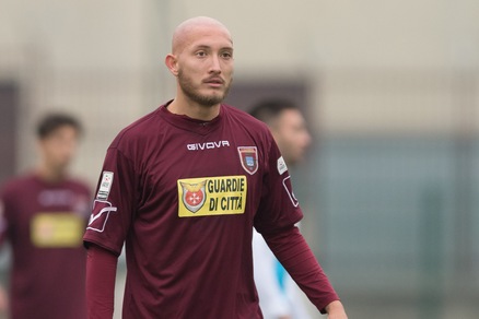 Calciomercato Ascoli, preso Santini dal Pontedera