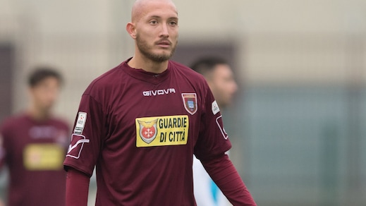 Calciomercato Ascoli, preso Santini dal Pontedera