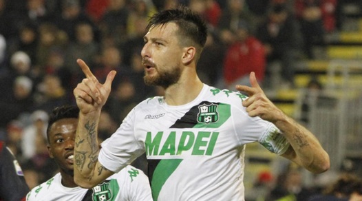 Calciomercato Sassuolo, agente Acerbi: «Piace allo Zenit»