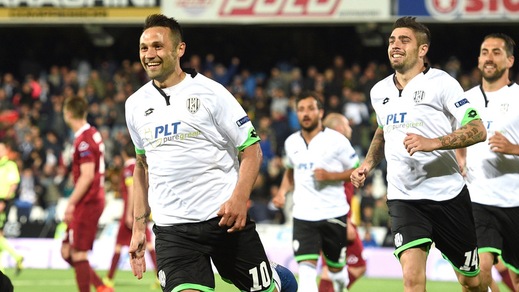 Calciomercato Frosinone, per l'attacco Ciano, Caputo o Avenatti