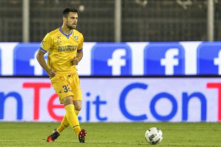 Calciomercato Frosinone, Krajnc è pronto a tornare