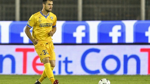 Calciomercato Frosinone, Krajnc è pronto a tornare