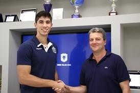 Volley: A2 Maschile, Siena punta sul giovane brasiliano Allison Melo