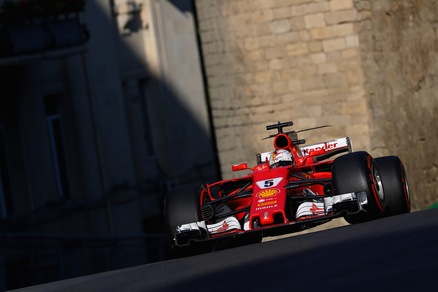 F1, Gp Silverstone: la Ferrari punta sulle supersoft