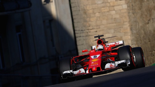 F1, Gp Silverstone: la Ferrari punta sulle supersoft