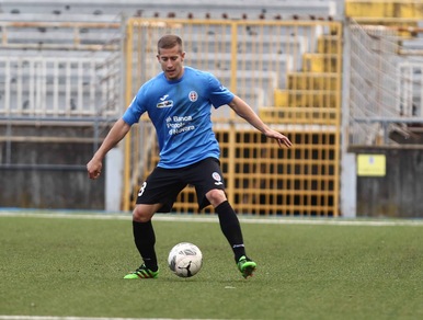 Calciomercato Novara, rinnovo fino al 2020 per Chiosa