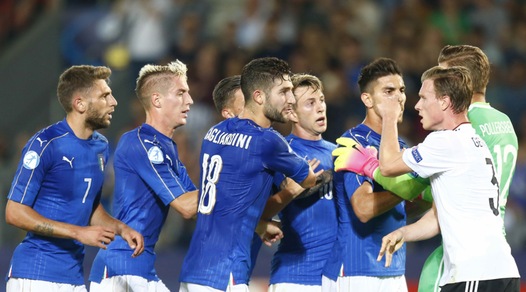 Italia-Germania, premier slovacco: «Intervenga la Uefa»