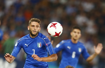 Bucchi: «Berardi? Quando torna dalle vacanze parleremo»