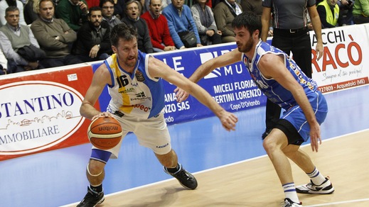 Serie A2, Drake Diener riparte dalla Vanoli Cremona