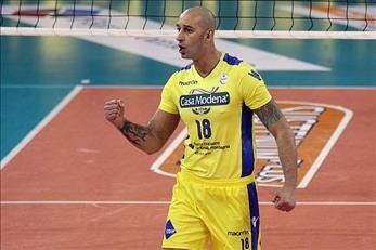 Volley: A2 Maschile, Piscopo, un centrale di esperienza per Tuscania