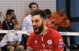 Volley: A2 Maschile, Reggio Emilia chiude il roster con Bortolozzo