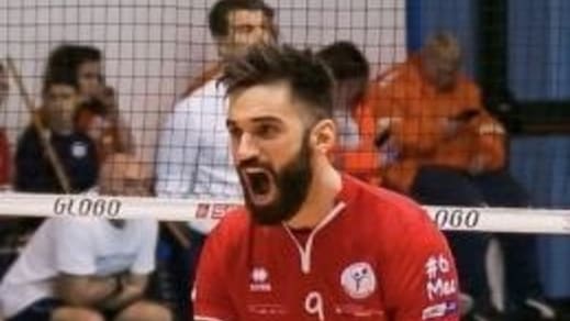 Volley: A2 Maschile, Reggio Emilia chiude il roster con Bortolozzo