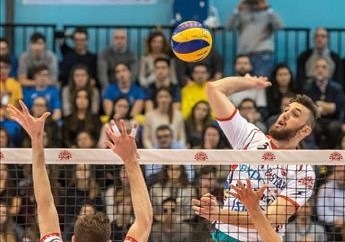 Volley: Superlega, linea verde a Ravenna con Marco Vitelli