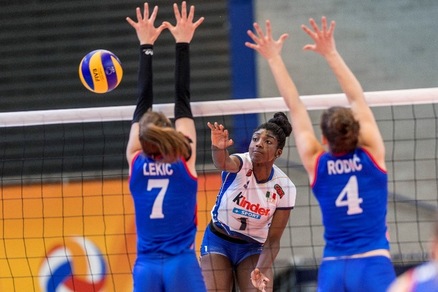 Volley: U.20 Femminile, tre amichevoli con la Turchia prima del Mondiale