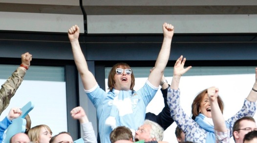 Liam Gallagher: «Guardiola vinca o se ne vada»