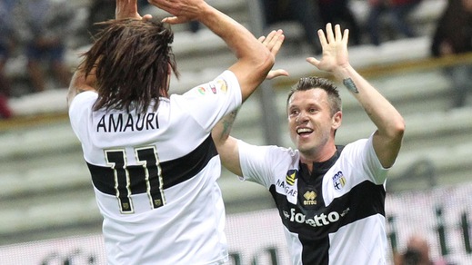 Calciomercato: Cassano-Parma, c’è il sì dei bookmaker