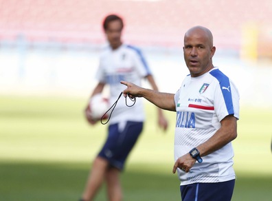 Italia Under 21, Di Biagio: «Il ct della Slovacchia è ridicolo»