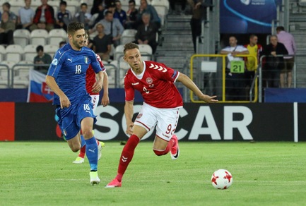 Calciomercato Lazio, spunta Ingvartsen